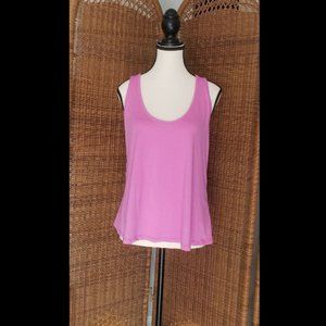 NWT Free People intimately t back tank top size Medium